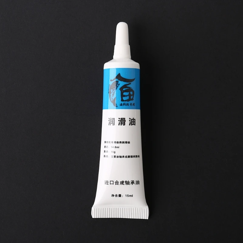 Рыболовная катушка металлический подшипник смазка жидкое масло инструмент для