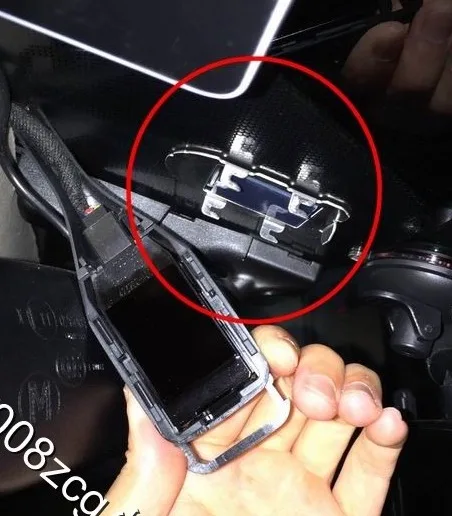1 шт. для toyota Camry RAV4 кронштейн датчика дождя|Зеркала и крышки| |