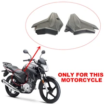 Боковая панель для мотоцикла S2R YAMAHA YBR125 YBR125Z YBR 125Z 125 Z 2017 чехлы