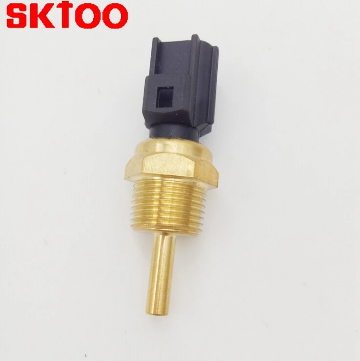 

SKTOO Temperature Sensor For Chrysler Dodge Hyundai Mitsubishi MD177572