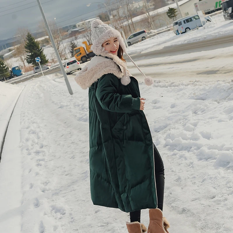 Длинное новое модное женское Осеннее с рукавом высокое качество на молнии