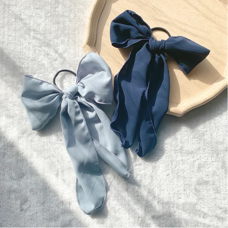 Японский бант-лента для волос аксессуары весна/лето 2020 |