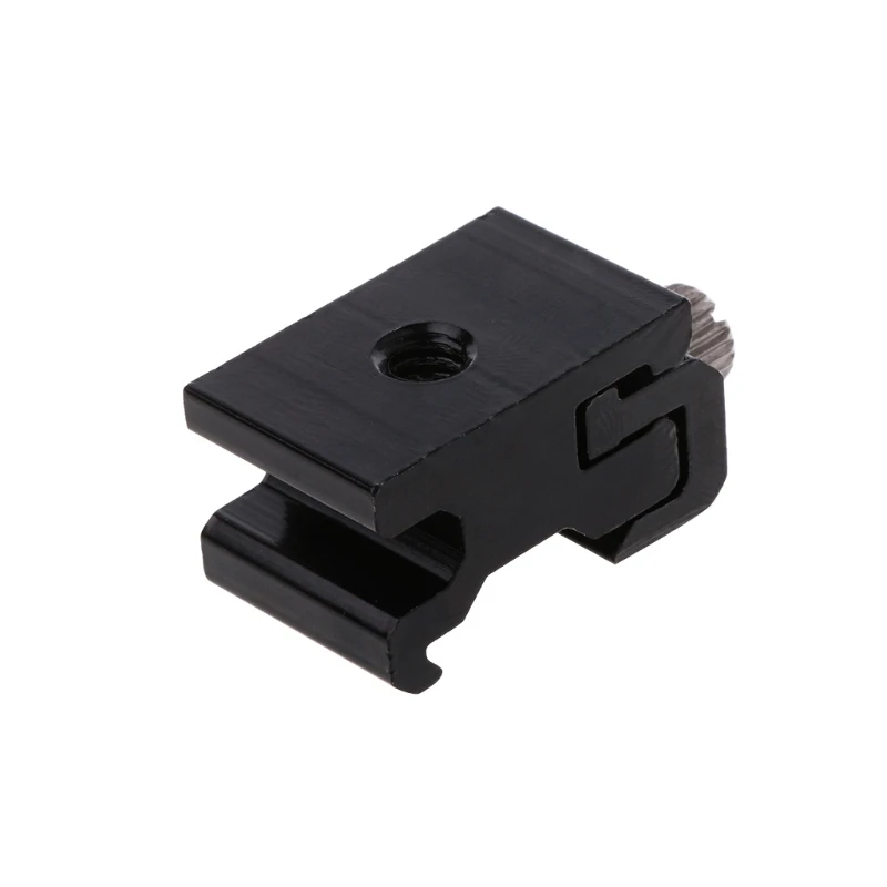 

Hot Shoe Flash Bracket Stand Mount Adapter Trigger Holder Camera Accessories New