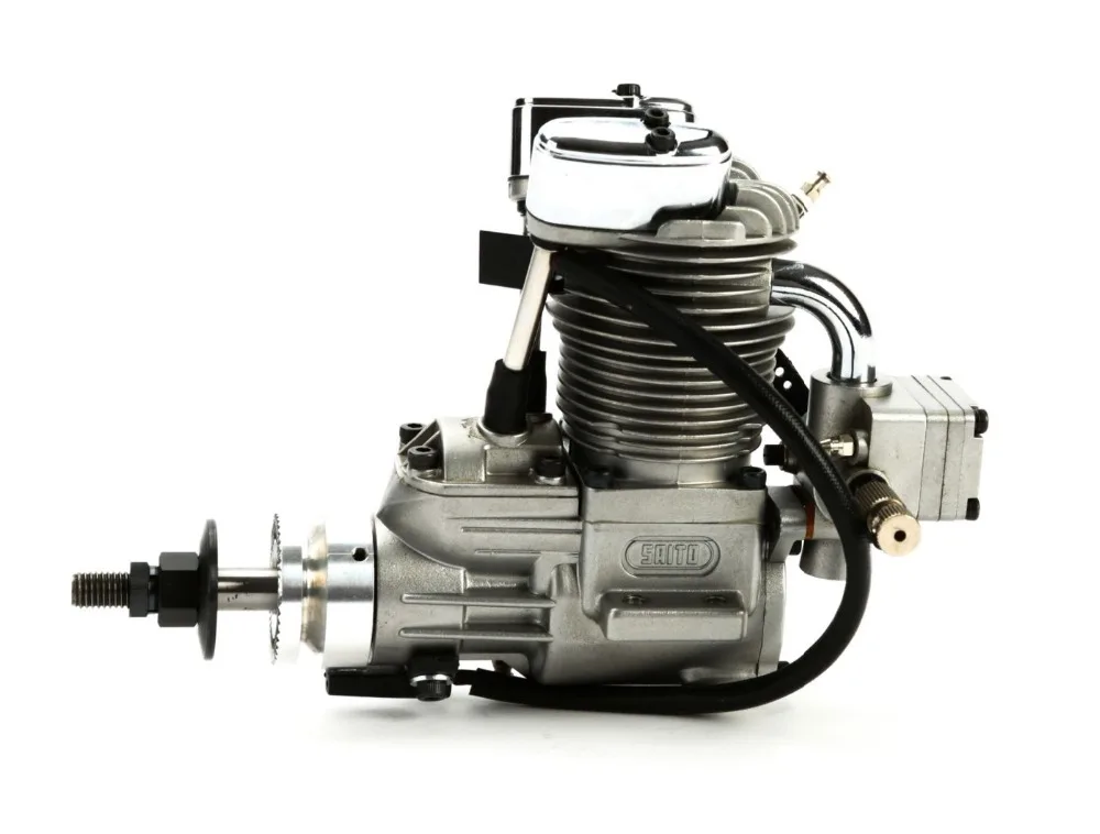 Сайто FG 14 двигателя Rc двигатели Запчасти четырехтактным двигателем 14C 4 тактный