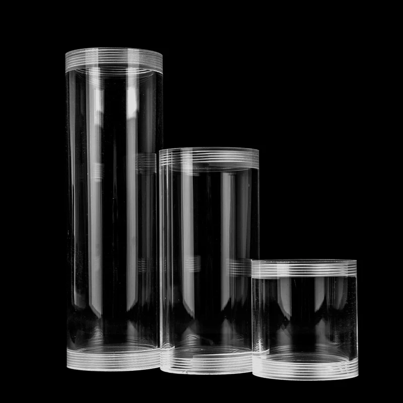 Резервуар для водяного охлаждения Syscooling 60 мм акриловый резервуар воды длина