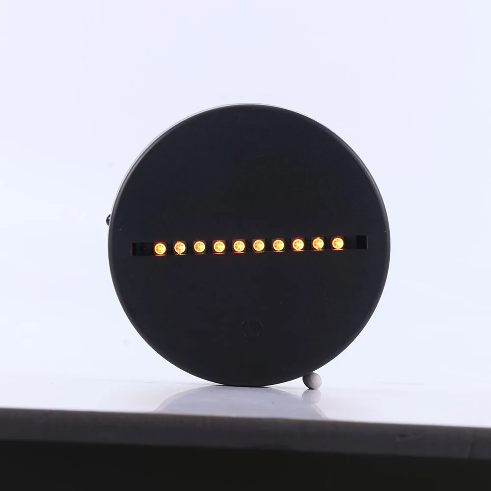 1/2/5/10 шт. USB кабель сенсорный 3D светодиодный светильник держатель Основание