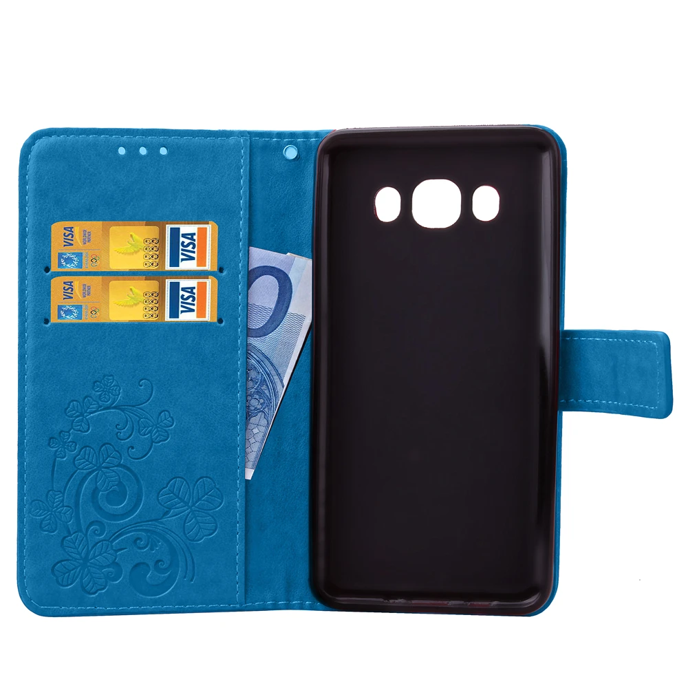Флип Чехол Для samsung Galaxy J5 2015 2016 2017 Pro J 5 SM J500 J500F J510 J510FN J530 J530F противоударный