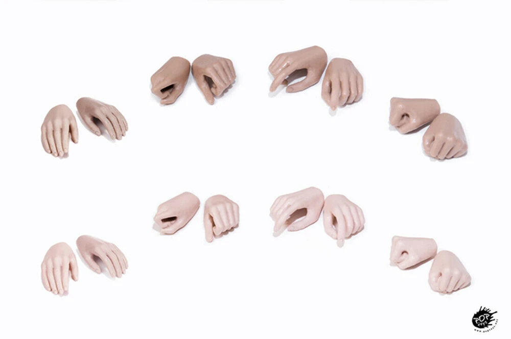 1/6 POPTOYS 92003 92004 92005 92006 женское тело 12 ''гибкая фигурка кукла игрушка|Игровые