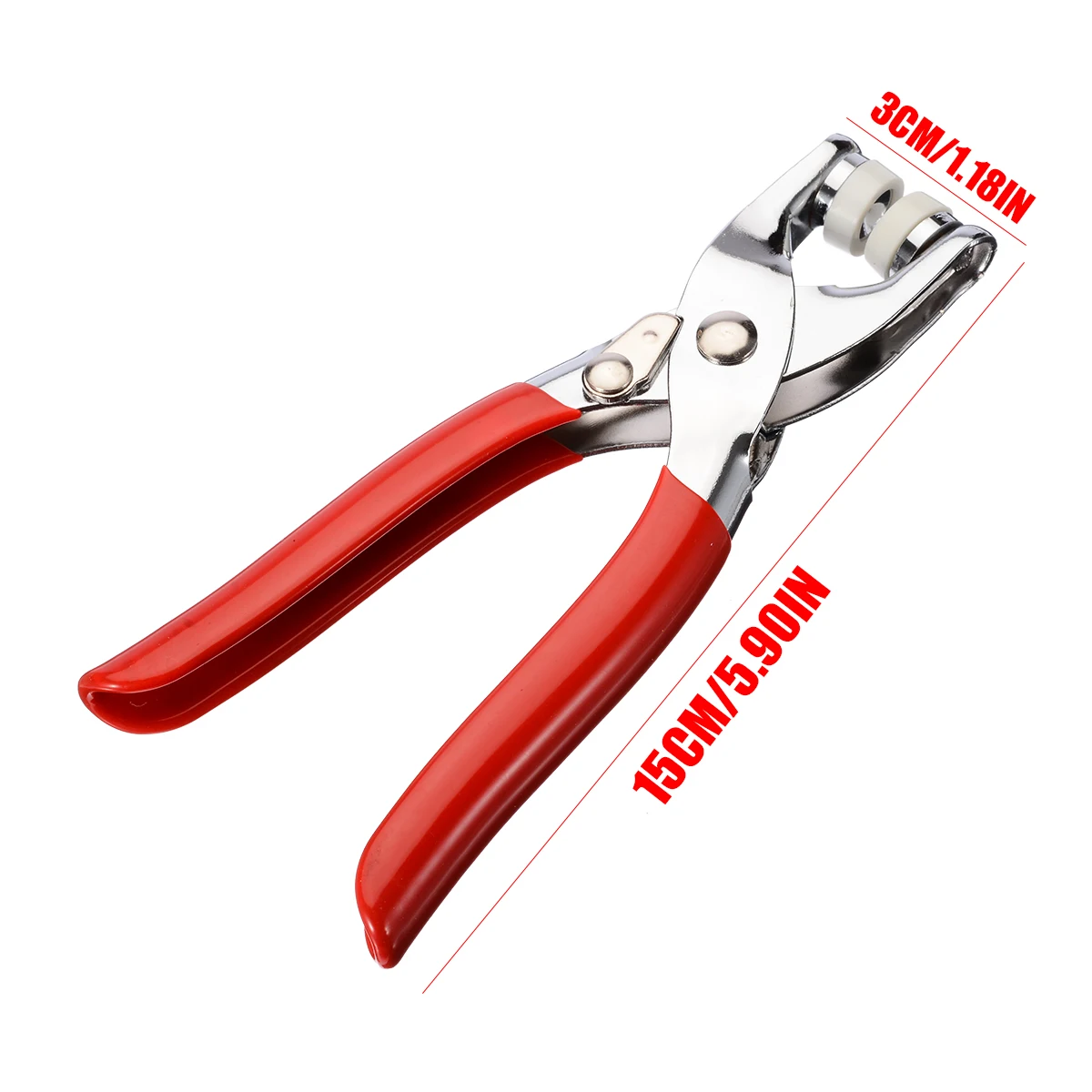 Металлические швейные зубчатые кольца 9 5 мм 25 комплектов кнопки нажимные шпильки