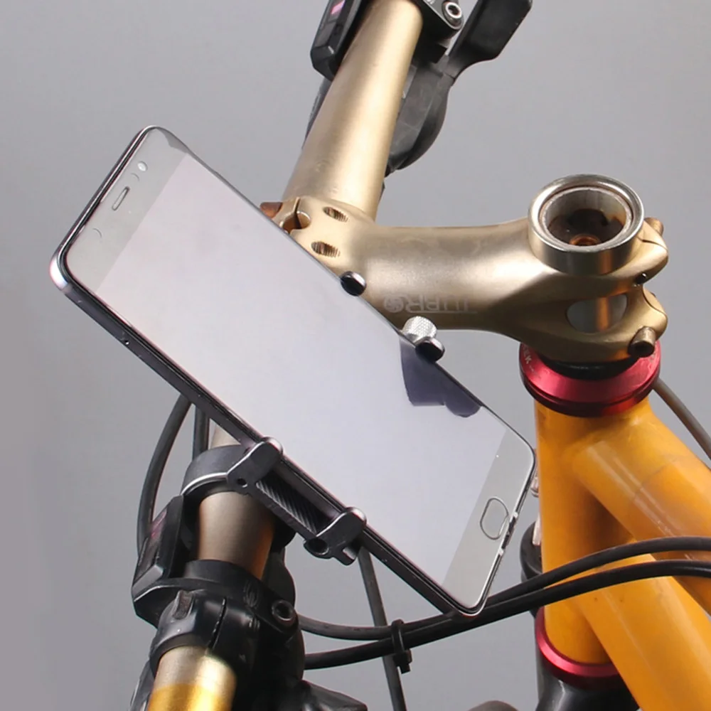 Универсальный велосипедный держатель для телефона iphone Samsung | Спорт и развлечения