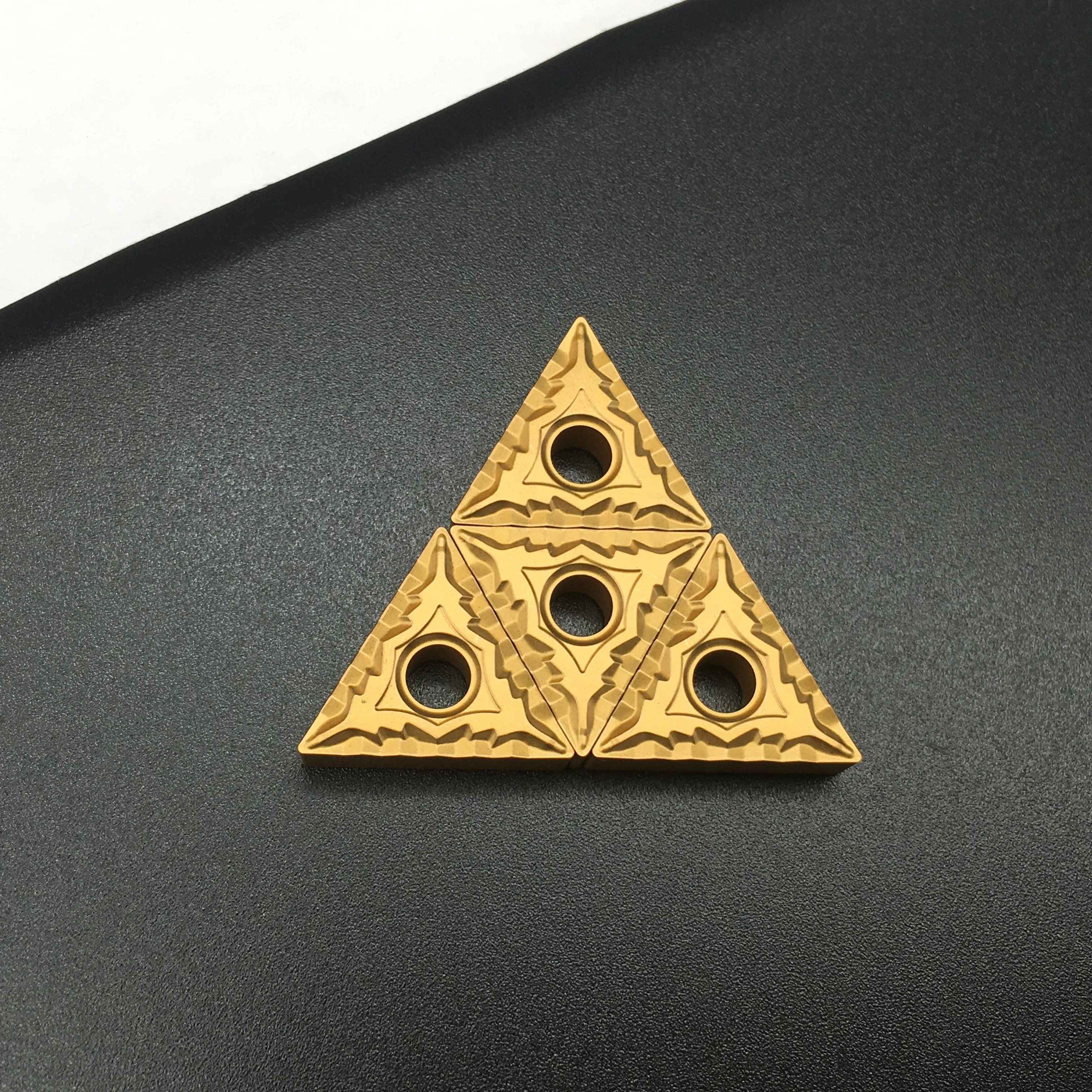 

100% Original 10PCS TNMG160404 CQ CA5525 Steel Parts High Quality Carbide Inserts External Turning Tools CNC Lathe Tools