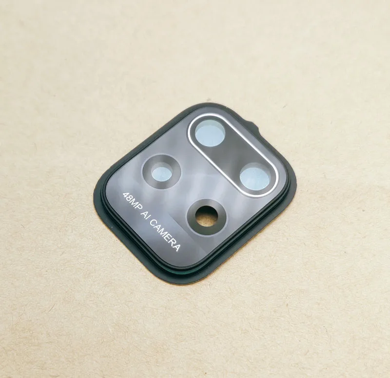 

Для Xiaomi Redmi 10X 5G задняя камера Стекло Крышка объектива с рамки держатель для замены запасных частей