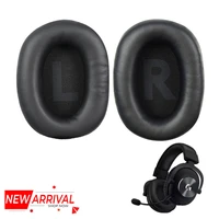 ear pads for logitech g pro x gaming headset earpads earmuff cover cushion replacement cups gprox parts accessories