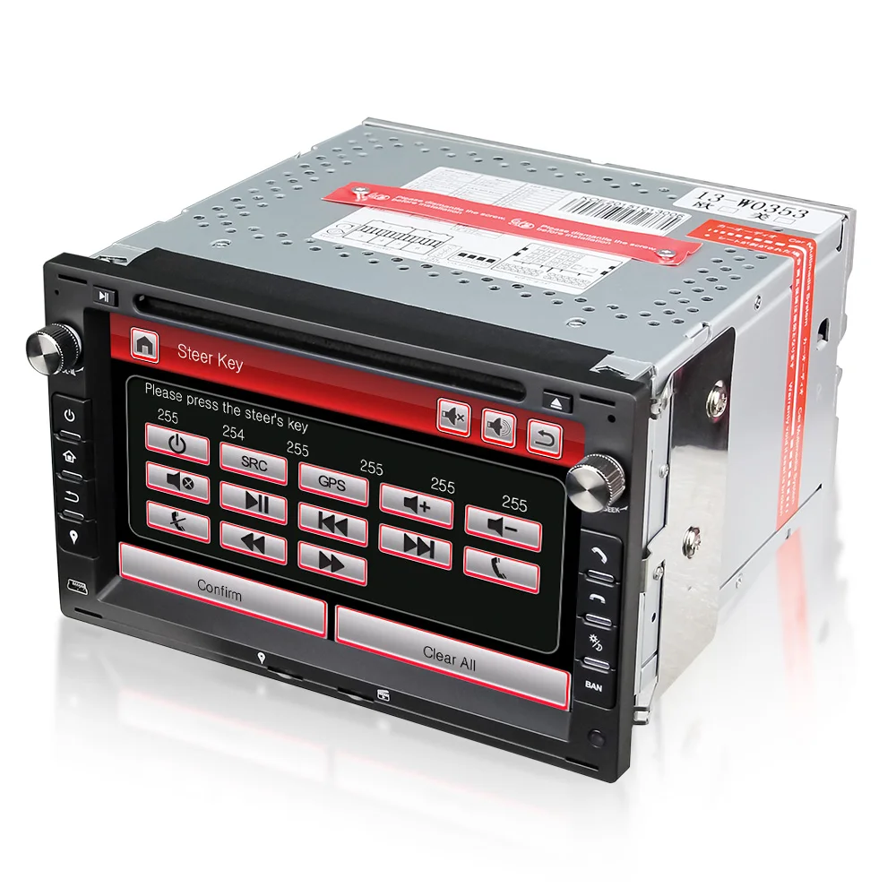 Goedkoop Eunavi 2 Din Auto Dvd-speler Voor Vw/Volkswagen/Passat/B5/MK5/Golf/Polo /Transporter Met Radio Gps Navigatie Bt 1080P Ipod Kaart
