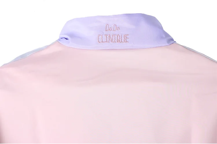 Merry Pretty Makaron цвет женские пальто лоскутное мультфильм вышивка утолщенная теплая зимняя куртка элегантный дизайн свободные женские пальто