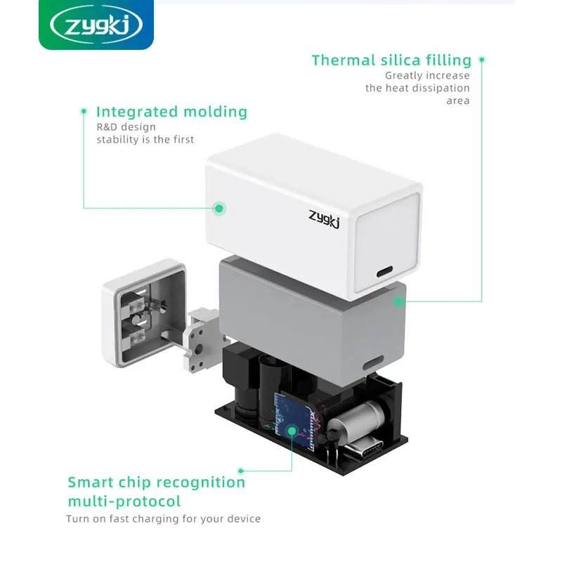 zyg xiaomi 65 вт устройство для быстрой