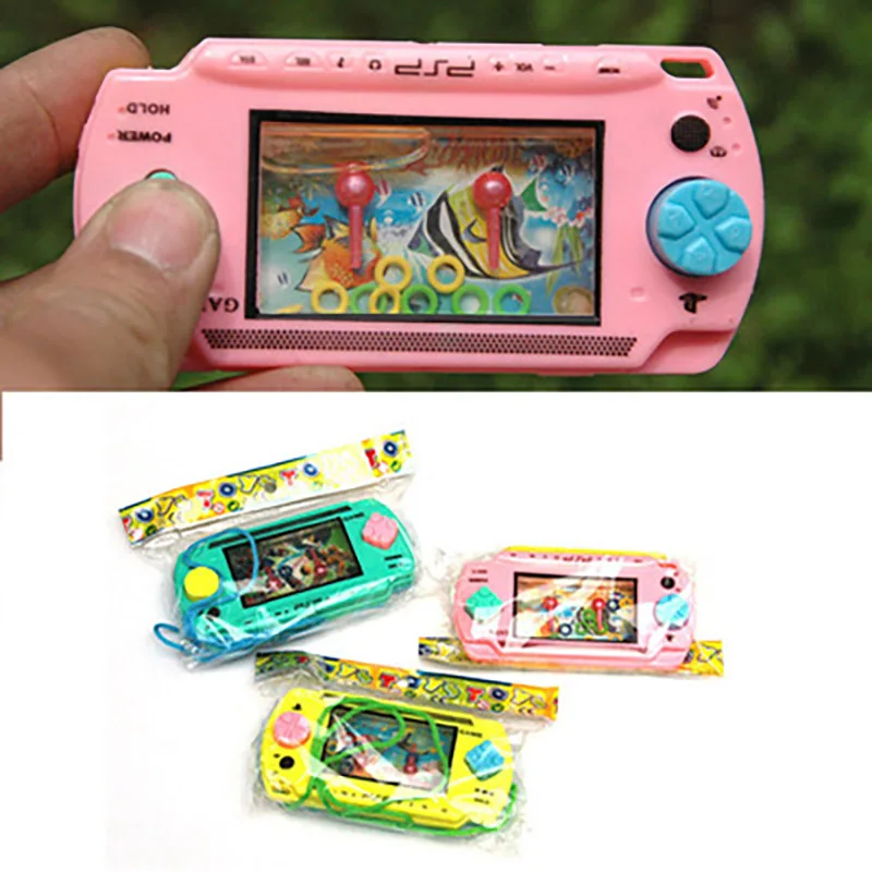 Мультяшный водный цикл игра водная машина ностальгия для детей интеллектуальное