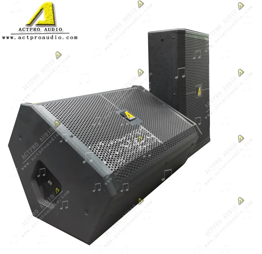 SRX712 VRX918SP 12-дюймовый Полнодиапазонный динамик dj микшер церковная акустическая