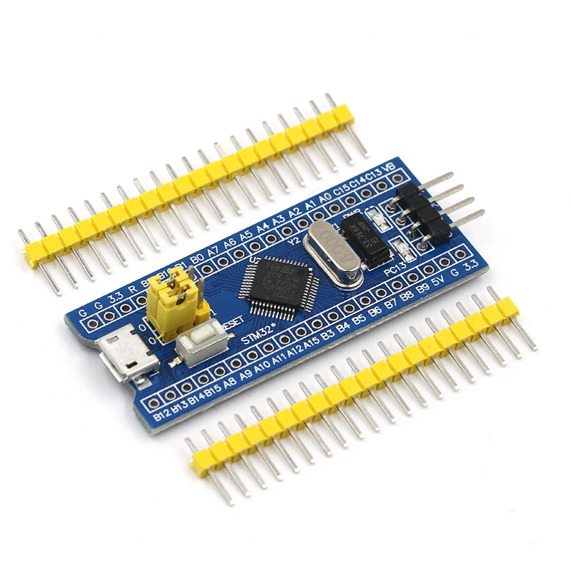 Модуль платы разработчика минимальной конфигурации STM32F103C8T6 ARM STM32 для arduino сделай