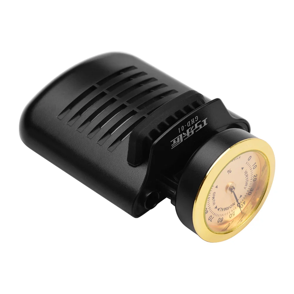 Guitar Humidifier Portable Hygrometer ABS+Metal Material for Folk | Спорт и развлечения