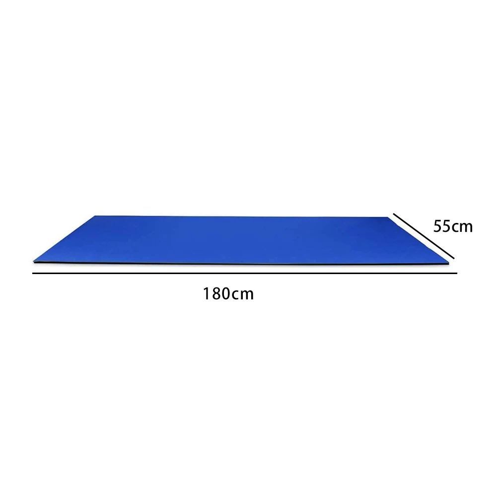 

Floating Water Pad Mat Tear-resistant 2-layer XPE Roll-up Floating Pad Water Blanket Picnic Mat Swimming Pool Accessorie