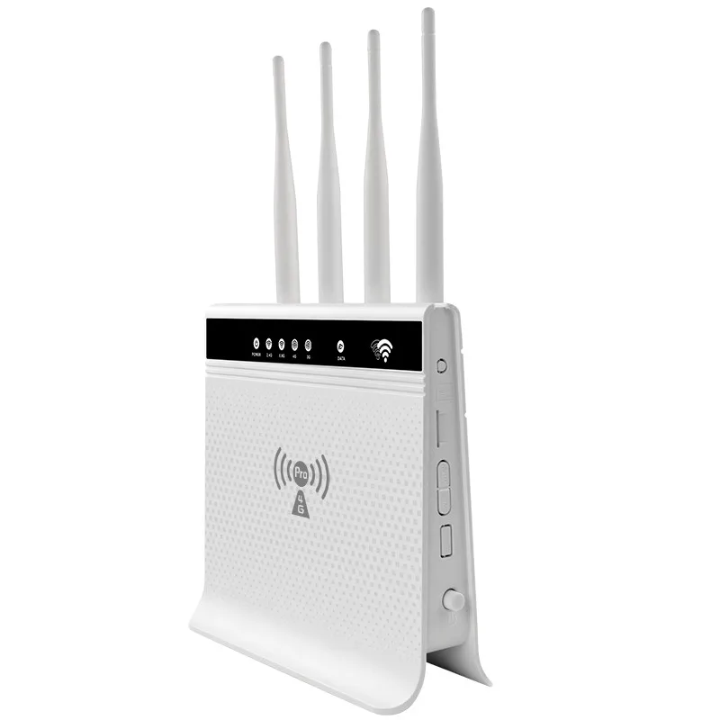 3G 4G - Wi-Fi    CPE CAT4 300 / 4        FDD/,