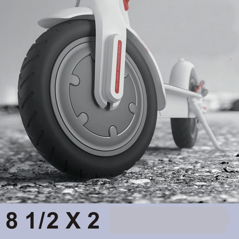 

Пневматические шины 8 1/2x2, прочные толстые колеса, твердые наружные шины для электроскутера Xiaomi Mijia M365, взрывозащищенные