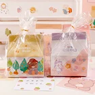 201 шт.компл. мультфильм молоко чехол Съемная клейкая бумага для заметок не клейкая бумага Kawaii японская бумага симпатичные канцелярские принадлежности