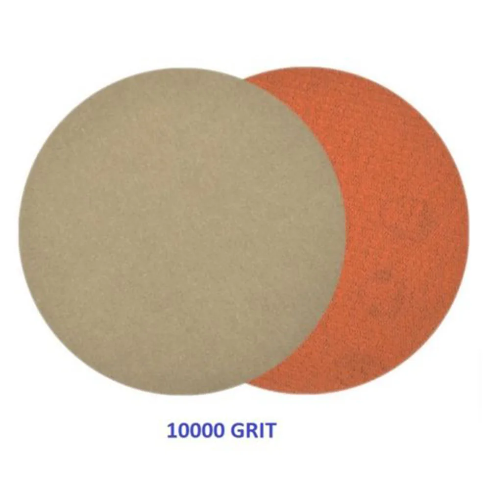 996a2дюймовый диск наждачная бумага для влажной/Сухой Шлифовки полировка 50 мм