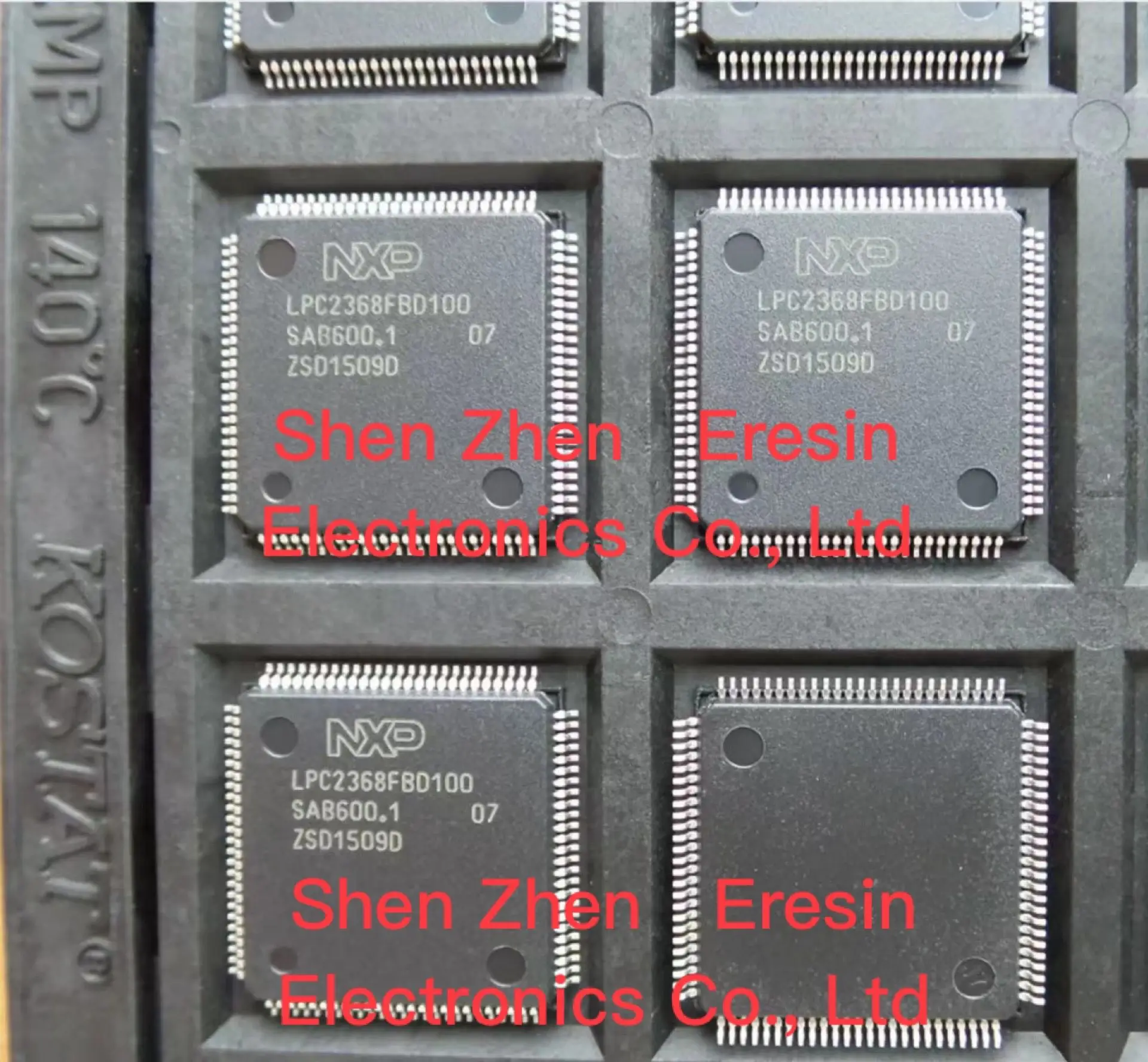 Микросхема LPC2368FBD100 LPC2368 QFP100