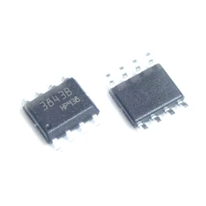 5PCS UC3843 SOP8 3843B UC3843B SOP UC3843A 3843 SOP-8 SMD new and original IC Chipset
