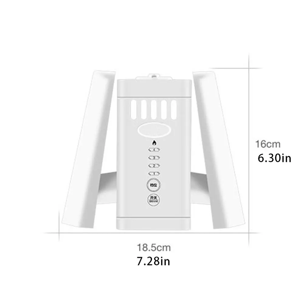 

Negative ion portable drying travel hanger small mini drying dormitory UV dryer 220V