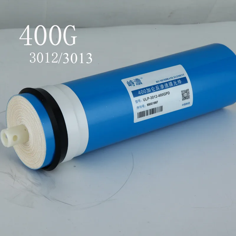 

Фильтр обратного осмоса 400 Gpd, ULP-3012/3013-400G, мембранные фильтры для воды, картриджи, фильтр системы Ro, мембранный очиститель воды