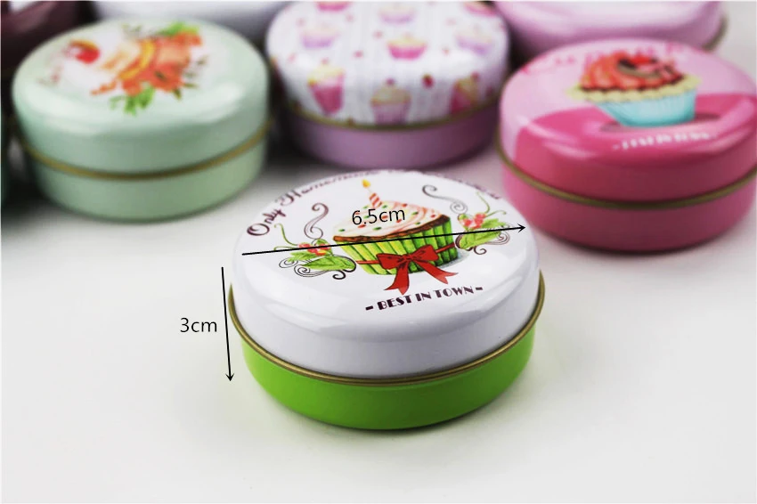 12 шт./лот милая фотография Стиль коробка для хранения | Дом и сад