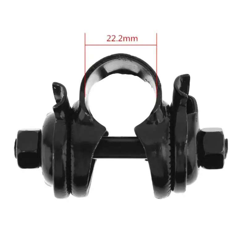 Металлическое зажимное кольцо 22 2 мм подседельный штырь для дорожного горного