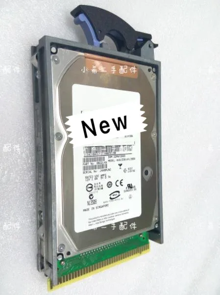 80P3911 146GB 15K U320 03N5285 03N5288 03N6350 03N6352 убедитесь, что новый в оригинальной коробке. Обещано отправить в течение 24 часов