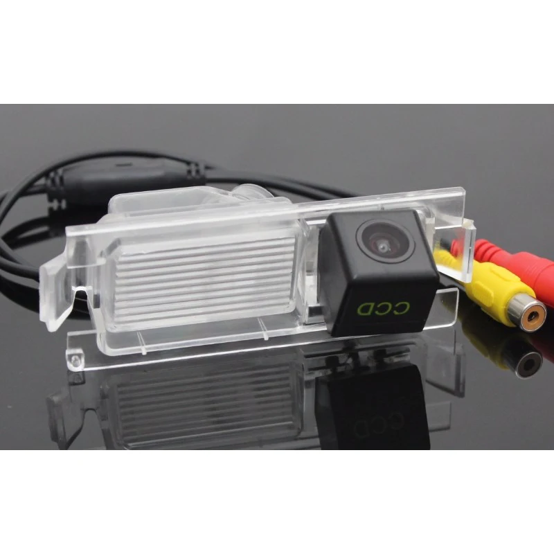 YAZH 175 Degree HD Reverse Rear View Camera For KIA Rio K2 Pride Hatchback Ceed 2011 2012 2013 2014 2015 Auto Packing | Автомобили и