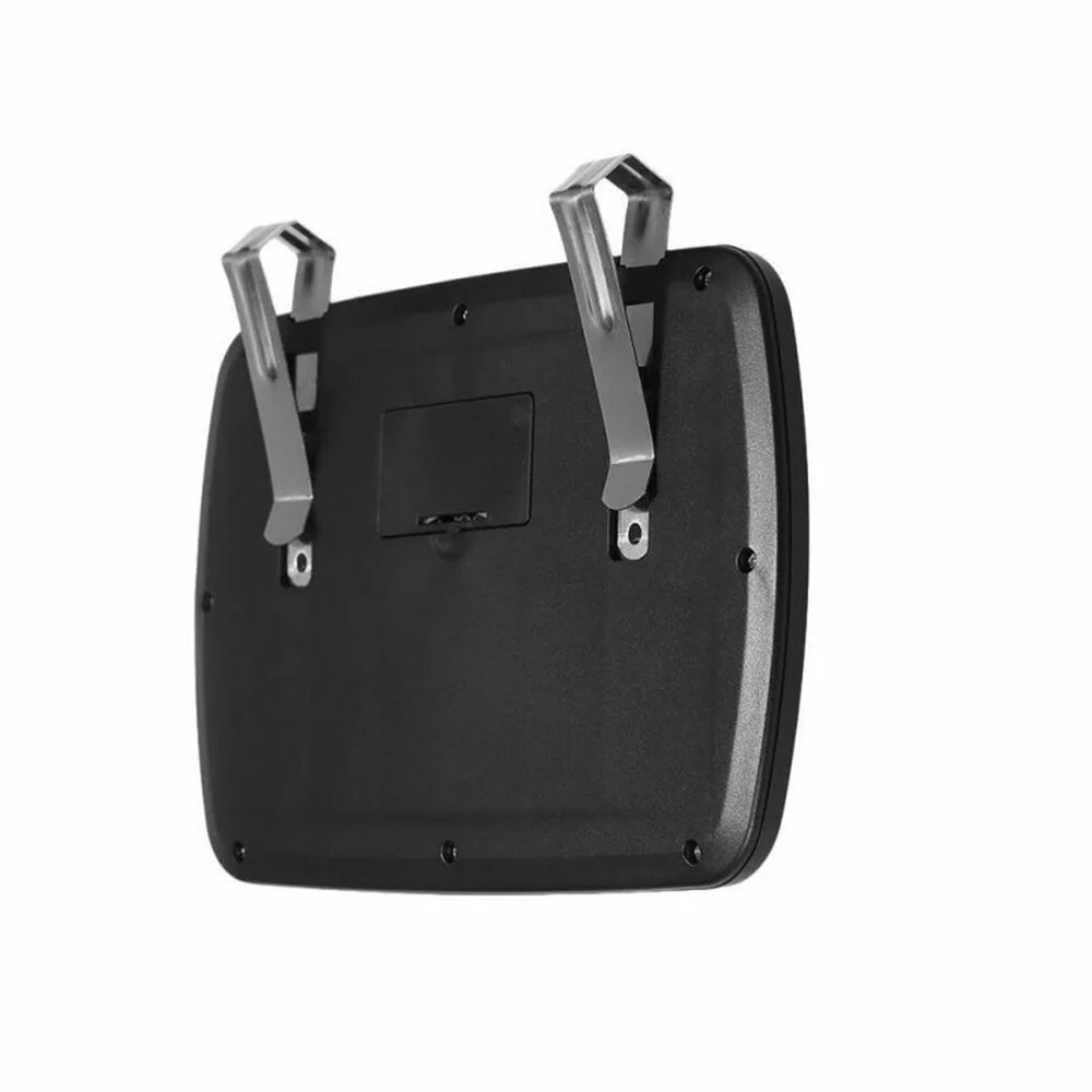 Зажим для автомобильного зеркала под раковину с 6 светодиодами на солнцезащитный