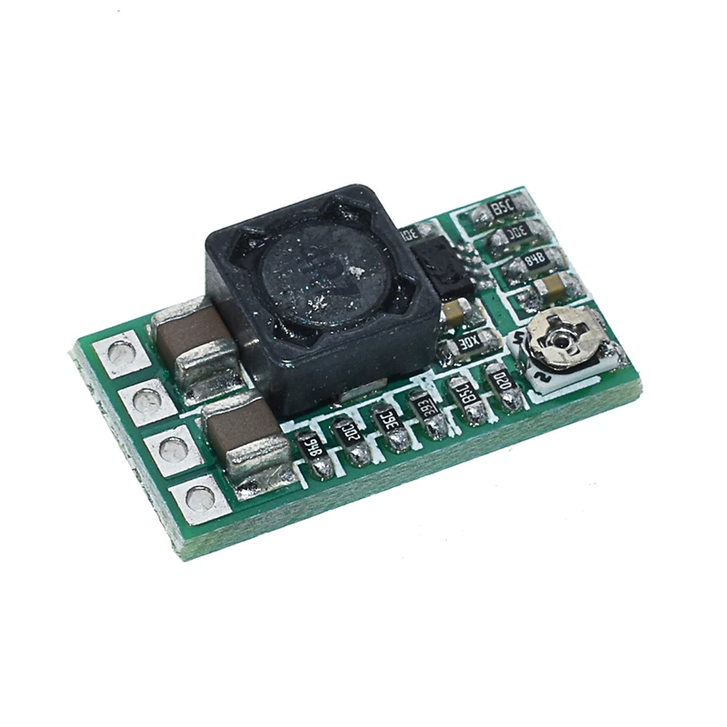 WAVGAT мини DC-DC 12-24 В до 5 В пост 3A понижающий модуль питания напряжение понижающий преобразователь Регулируемый 97.5% 1,8 V 2,5 V 3,3 V 5V 9V 12V