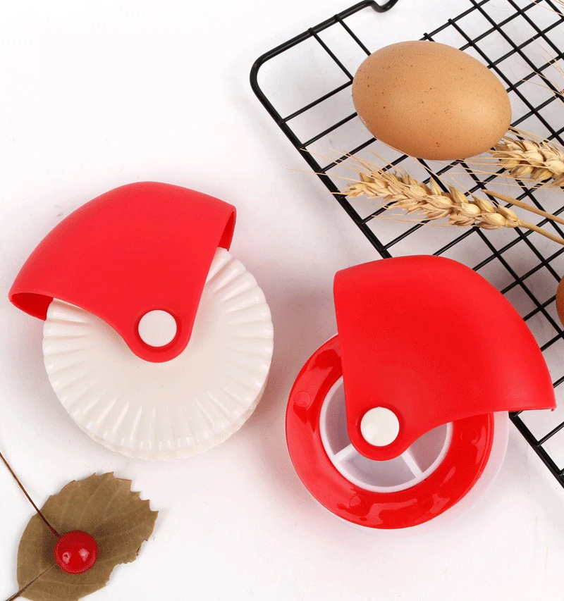 Кухня пицца выпечка решетчатый резец печенья пирог декор для испытания на