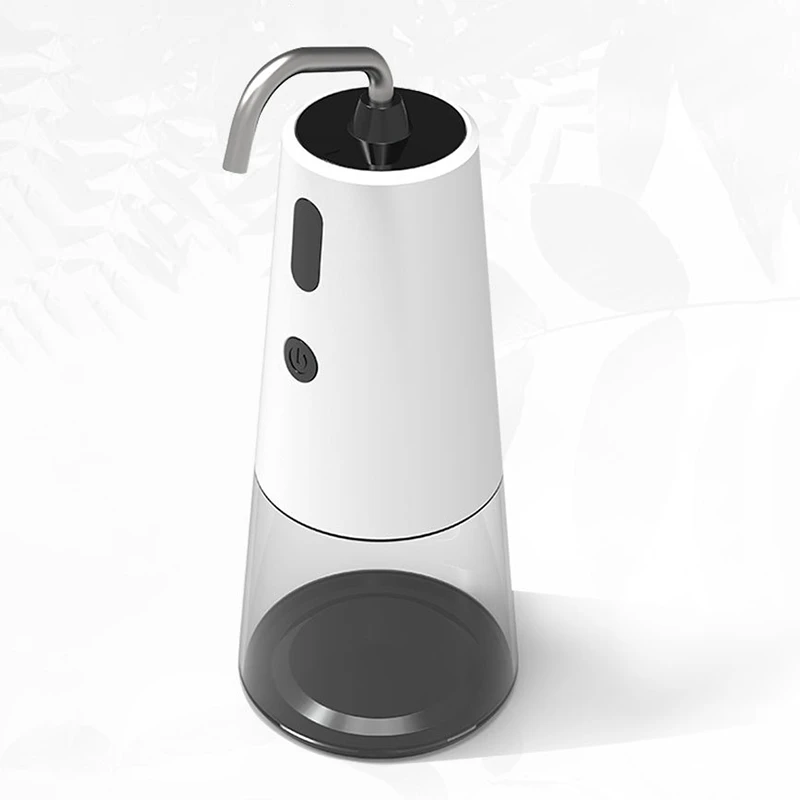 

Pressless Hand Washing Machine Foam Soap Dispenser Automatic Induction USB Charging Disinfection Hand Washer for Home