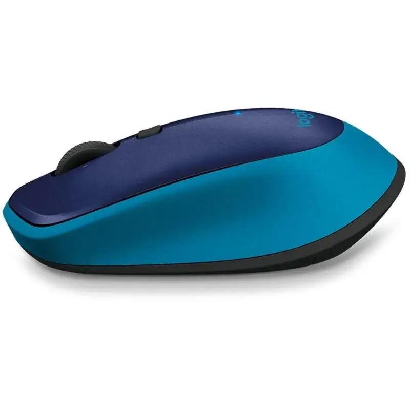 Logitech M336 Bluetooth 3,0 Беспроводной Мышь 1000 Точек на дюйм обе руки для офиса домашнего использования ПК мышь для лэптопа для Windows 7/8/10, Mac OS X 10,8