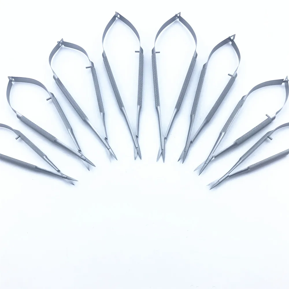 Офтальмологический стоматологический инструмент|Инструменты для век| |