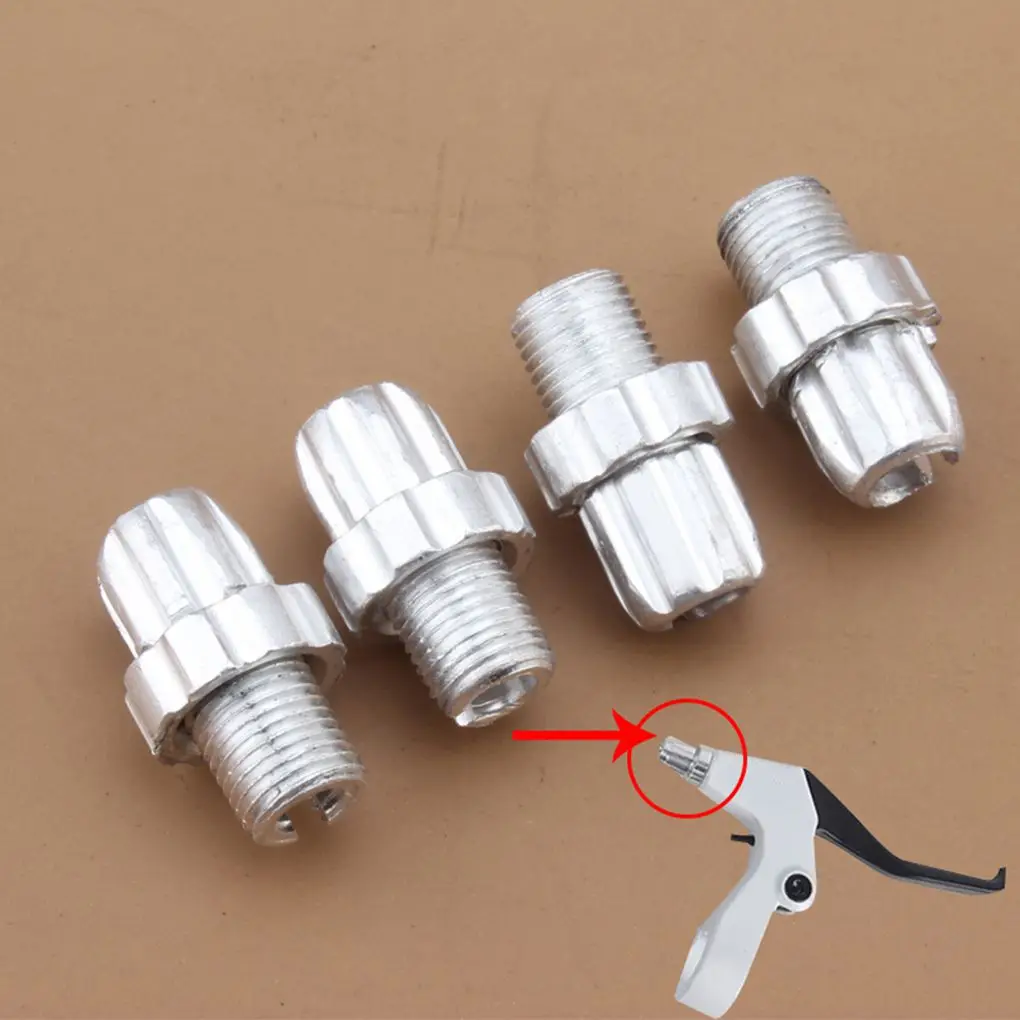 

Bicycle M10 Brake Handle Lever Adjusting Screws Aluminium MTB Bike Brake Handle Adjustment Screw Bolt Bicycle Parts