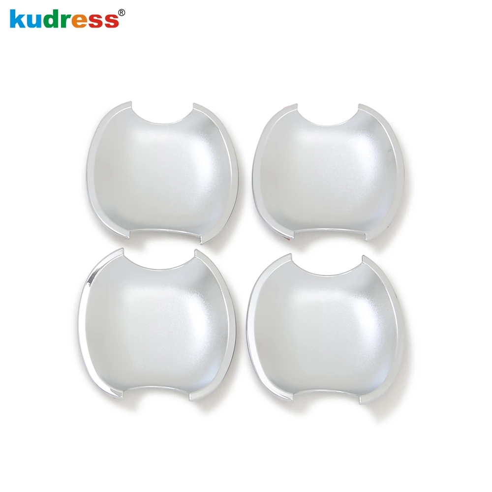 

For Toyota Corolla 2008 2009 2010 2011 ABS Chrome Side Door Handle Bowl Cover Trim Frame Sticker Car Styling Accessories