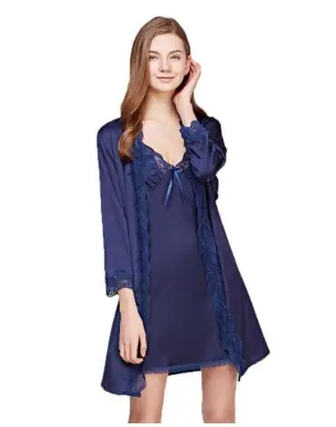 Халат-кимоно Женский цвет в ассортименте S M L XL XXL 1 шт | Женская одежда