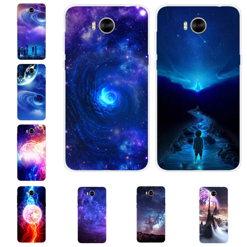 Чехол MYA L11 L41 для Huawei Y5 2017 чехол Y6 силиконовый мягкий из ТПУ телефона Nova Young Y62017