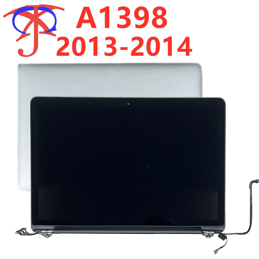 Новый ЖК дисплей Retina для Apple A1398 MacBook Pro 15 4 дюйма полная сборка замена в конце 2013