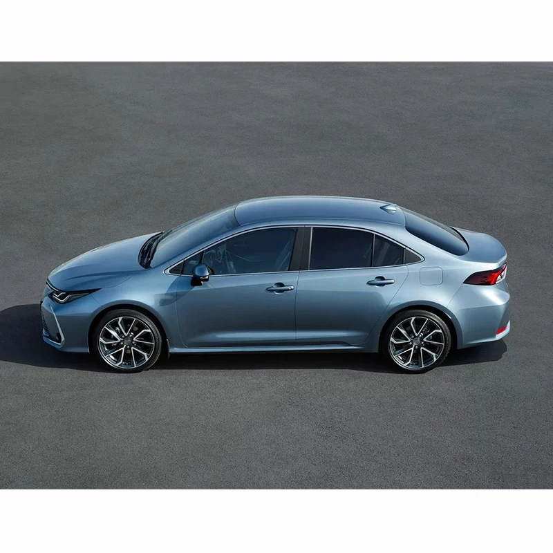 Для Защитные чехлы для сидений сшитые специально Toyota Corolla Седан 2019 2020 ABS