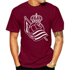 Настоящий клуб 2021 футболка испанское общество